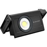 Ledlenser iF4R Sort Arbejdslys, Arbejds lys Sort, 1 pære(r ), IPX4, Sort, Hængende arbejdslys