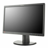 Lenovo THINKVISION LT2452PWC renoveret, LED-skærm Sort