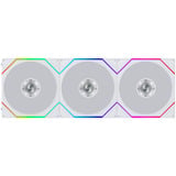 Lian Li UNI FAN TL FLEX 120 Wireless, Sag fan Hvid