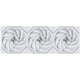 Lian Li UNI FAN TL FLEX 120 Wireless, Sag fan Hvid