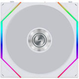 Lian Li UNI FAN TL FLEX 120 Wireless, Sag fan Hvid