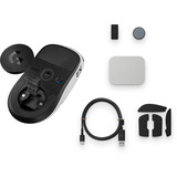 Logitech G Pro X2 SUPERSTRIKE, Gaming mus Lys grå/Sort