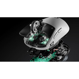 Logitech G Pro X2 SUPERSTRIKE, Gaming mus Lys grå/Sort