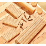 MGA Entertainment Creative Construction Wood, Nails and Screw Bundle, Børne værktøj Nails and Screw Bundle, 3 År