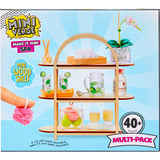 MGA Entertainment Make It Mini Spa Multipack, Klippe og klistre Miniverse Make It Mini Spa Multipack, 8 År, Flerfarvet, Plast
