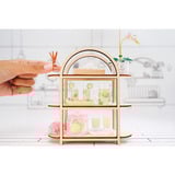 MGA Entertainment Make It Mini Spa Multipack, Klippe og klistre Miniverse Make It Mini Spa Multipack, 8 År, Flerfarvet, Plast