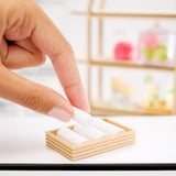 MGA Entertainment Make It Mini Spa Multipack, Klippe og klistre Miniverse Make It Mini Spa Multipack, 8 År, Flerfarvet, Plast
