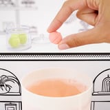 MGA Entertainment Make It Mini Spa Multipack, Klippe og klistre Miniverse Make It Mini Spa Multipack, 8 År, Flerfarvet, Plast