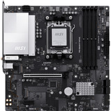 MSI 7E57-002R, Bundkort Sort/Sølv