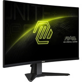 MSI MAG 276CXF, Gaming Skærm Sort