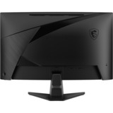 MSI MAG 276CXF, Gaming Skærm Sort