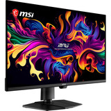 MSI MPG 322URDE QD-OLED X24, Gaming Skærm Sort