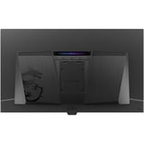 MSI MPG 322URDE QD-OLED X24, Gaming Skærm Sort