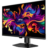 MSI MPG 322URDE QD-OLED X24, Gaming Skærm Sort