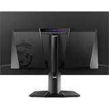 MSI MPG 322URDE QD-OLED X24, Gaming Skærm Sort