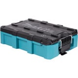 Makita P-91039, Værktøjskasse Blå/Sort