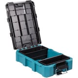 Makita P-91039, Værktøjskasse Blå/Sort