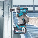 Makita TW004GD201, Schlagskruemaskine Blå/Sort