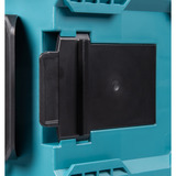 Makita Værktøjskasse M Blå/Sort