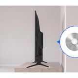 Medion LIFE MD 840003 med DVD-afspiller, LED-tv Sort