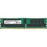 Micron MTA36ASF8G72PZ-3G2B2 hukommelsesmodul 64 GB 1 x 64 GB DDR4 3200 Mhz Fejlkorrigerende kode 64 GB, 1 x 64 GB, DDR4, 3200 Mhz, 288-pin DIMM