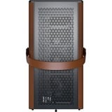 Montech 4710562749724, Towerkabinet Sort/Brown