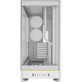 Montech HS02, Towerkabinet Hvid