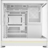 Montech HS02, Towerkabinet Hvid