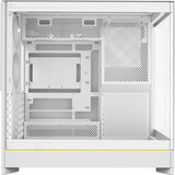 Montech HS02 (W), Towerkabinet Hvid