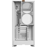 Montech HS02 (W), Towerkabinet Hvid