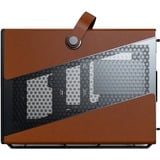 Montech Heritage 30 Pro, Towerkabinet Sort/Brown