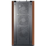Montech Heritage 30 Pro, Towerkabinet Sort/Brown