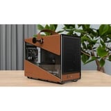 Montech Heritage 30 Pro, Towerkabinet Sort/Brown