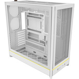 Montech Towerkabinet Hvid
