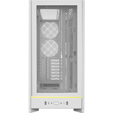 Montech Towerkabinet Hvid
