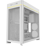 Montech Towerkabinet Hvid