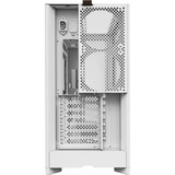 Montech Towerkabinet Hvid