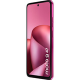 Motorola moto g47 128GB, Mobiltelefon Fuchsia