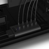 NZXT AC-IUSBH-M3, USB hub Sort