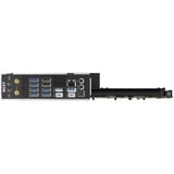NZXT N9-X87XT-B1, Bundkort Sort