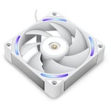 NZXT Performance Fan F120X, Sag fan Hvid