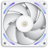 NZXT Performance Fan F120X, Sag fan Hvid