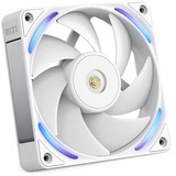 NZXT Performance Fan F120X, Sag fan Hvid