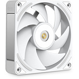 NZXT Performance Fan F120X, Sag fan Hvid