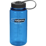 Nalgene Drikkedunk gennemsigtig/Blå