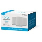 Netgear RBK763S-100EUS, Mesh router Hvid