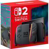 Nintendo Switch 2, Spillekonsol 