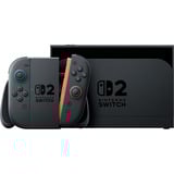 Nintendo Switch 2, Spillekonsol 