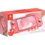 Nintendo Switch Lite (ohne Netzteil), Spillekonsol Coral
