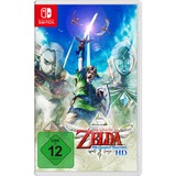 Nintendo The Legend of Zelda: Skyward Sword HD Standard Forenklet kinesisk, Traditionelt kinesisk, Tysk, Hollandsk, Engelsk, Spansk, Fransk, Italiensk, Koreansk, Russisk Nintendo Switch, Spil Nintendo Switch, A10+ (alle 10+)